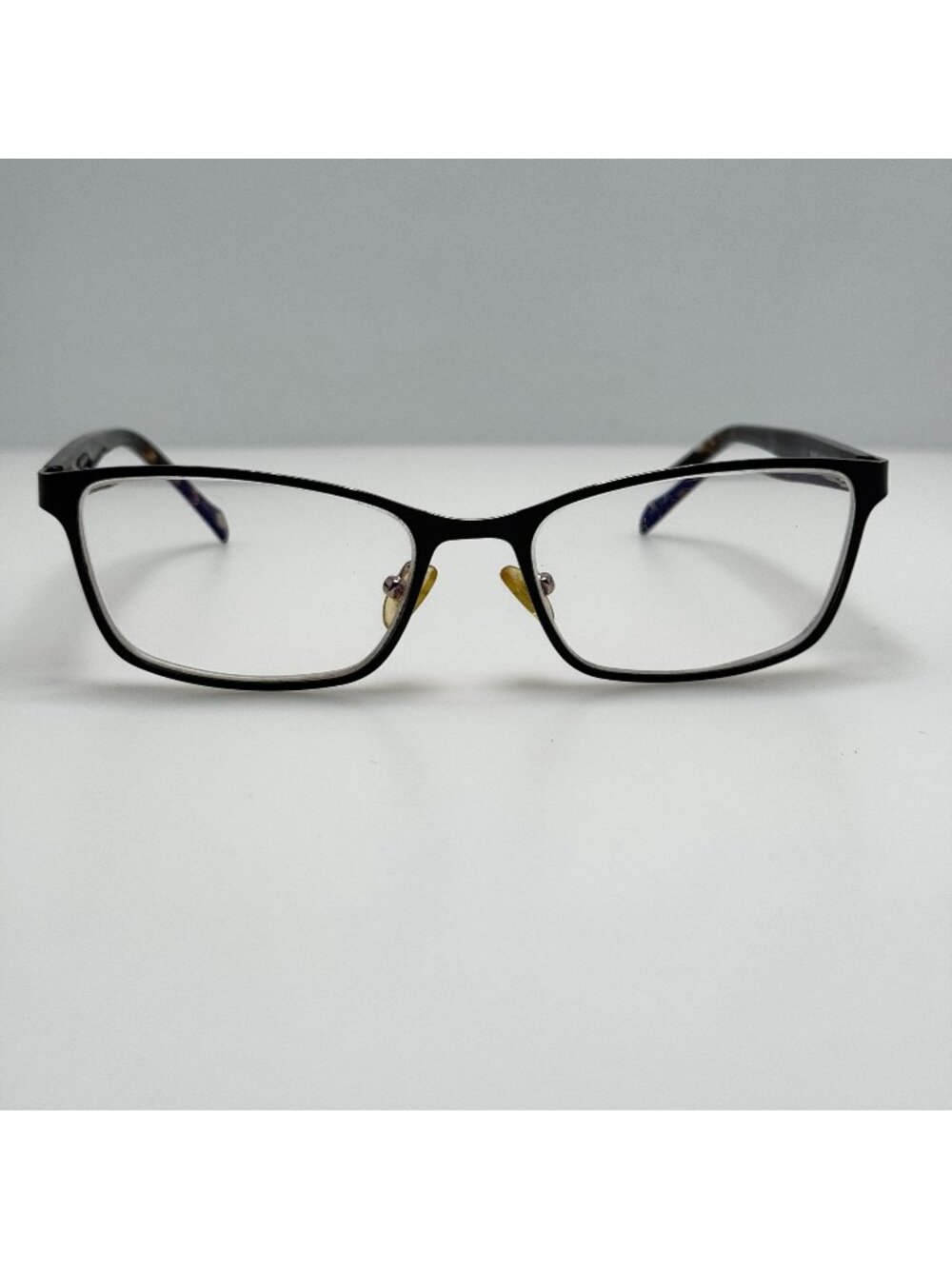 Laura Ashley Emma Black Eyeglasses Eye Glasses Frames 53-17-140